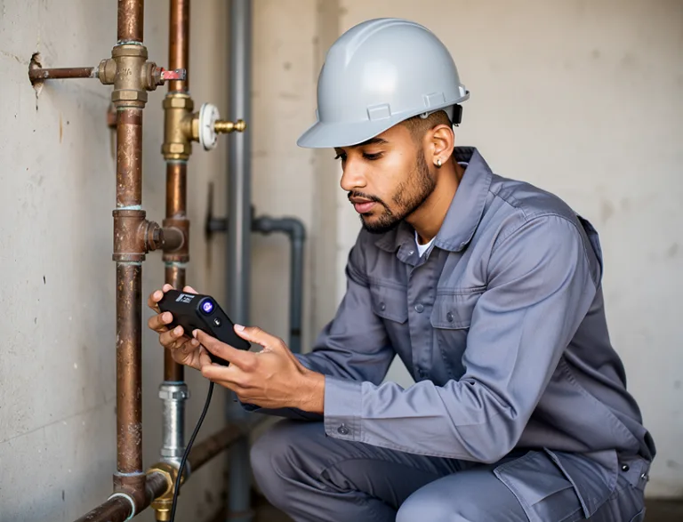 Water Leak Detection service in Lauderhill